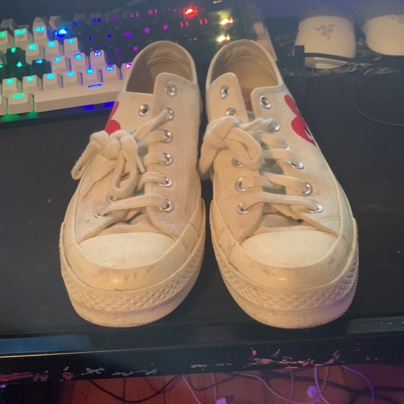 Cdg chuck taylor - Picture 4 of 4